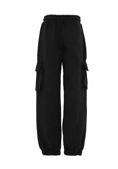 Pantaloni con logo COUNTY OF MILAN KIDS | F6CMJBFP050110